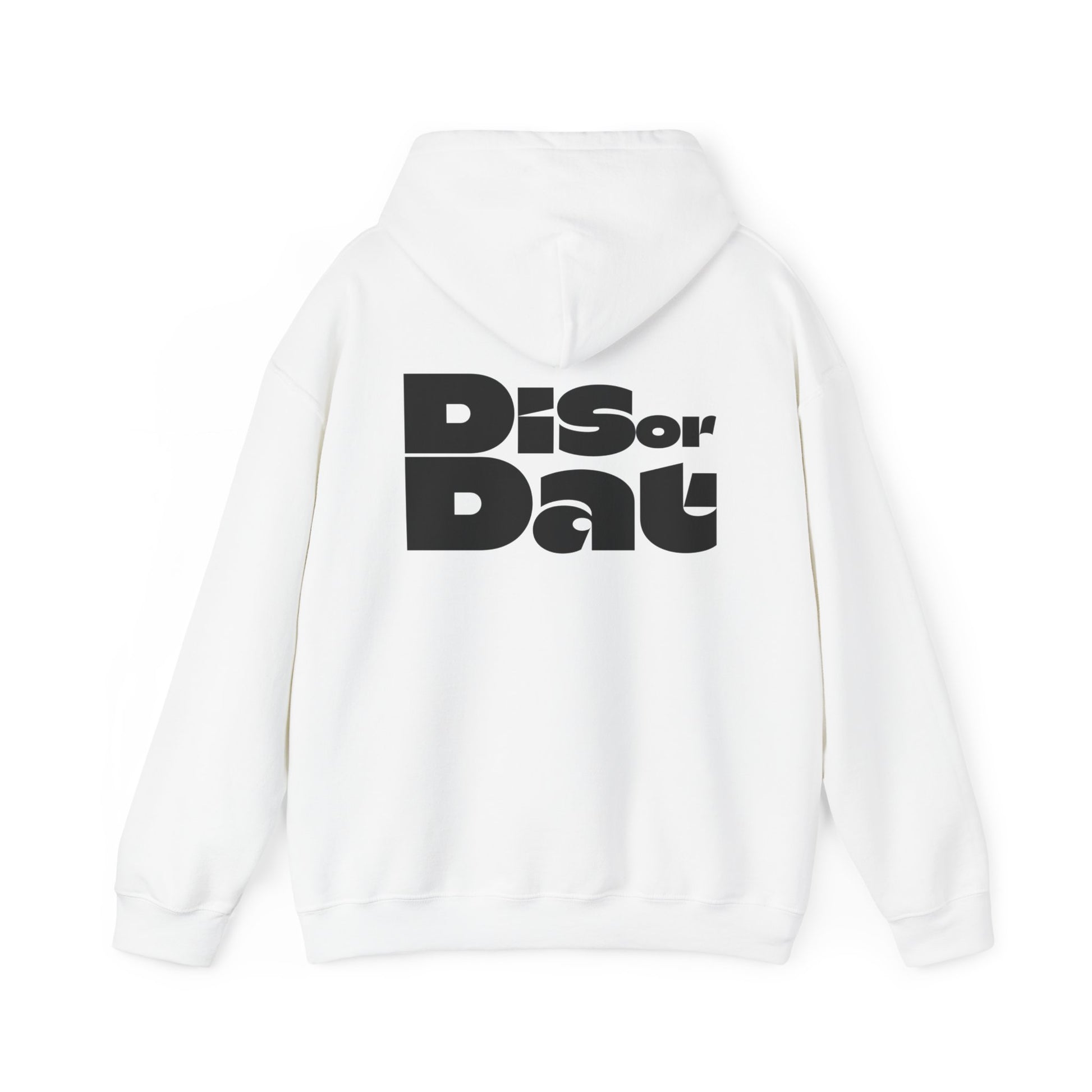 TEAM DIS Unisex Heavy Blend™ Hooded Sweatshirt (US ONLY)