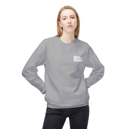 Unisex Softstyle Fleece Crewneck Sweatshirt (EU ONLY)