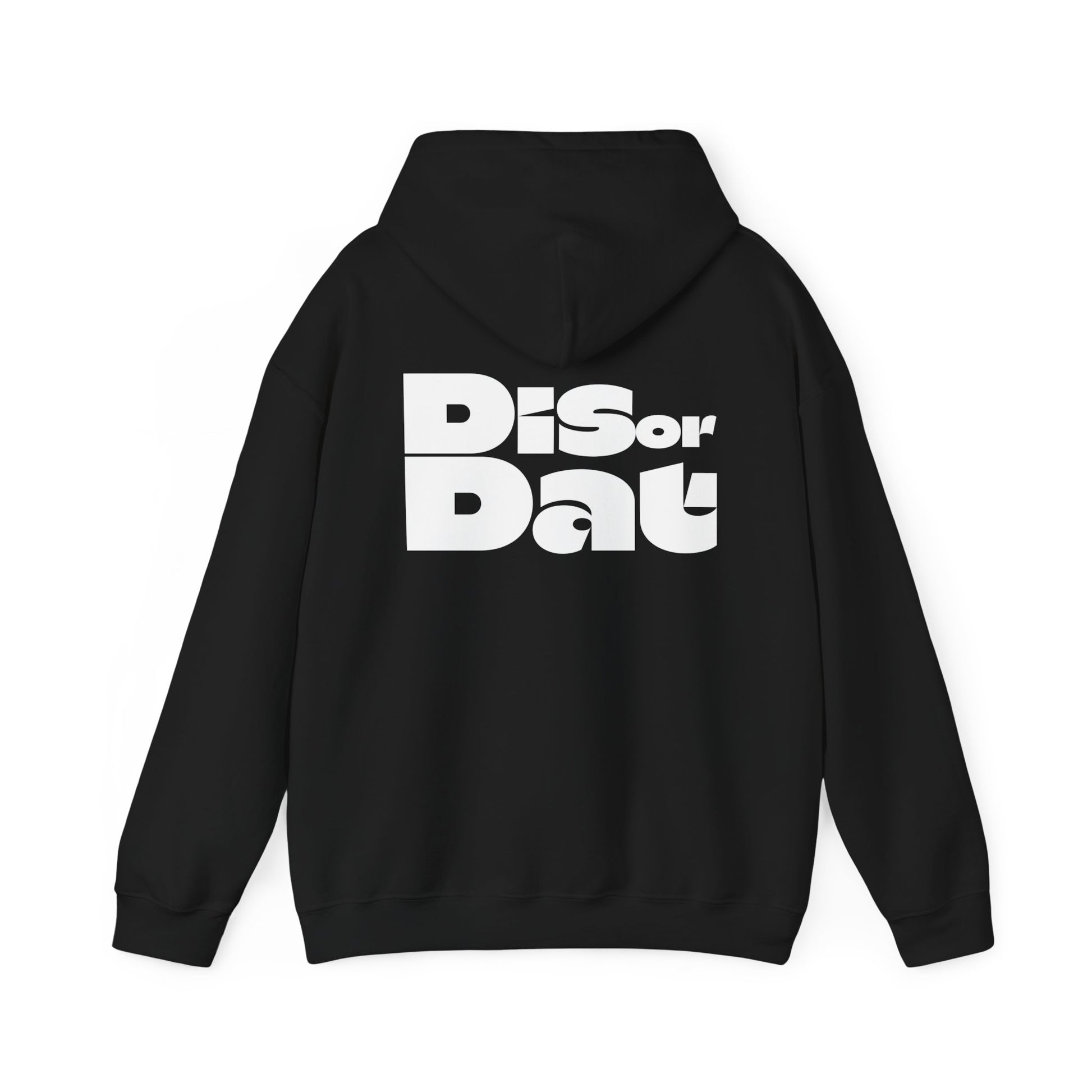 TEAM DIS Unisex Heavy Blend™ Hooded Sweatshirt (US ONLY)