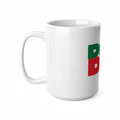 Festive Ceramic Coffee Mug (EU ONLY)