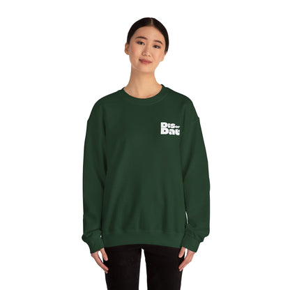 Unisex Heavy Blend™Crewneck Sweatshirt (EU ONLY)