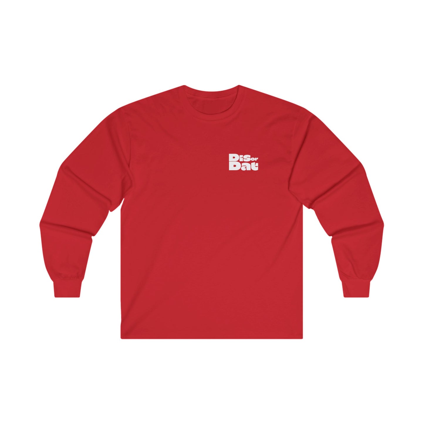 Unisex Ultra Cotton Long Sleeve Tee (US ONLY)