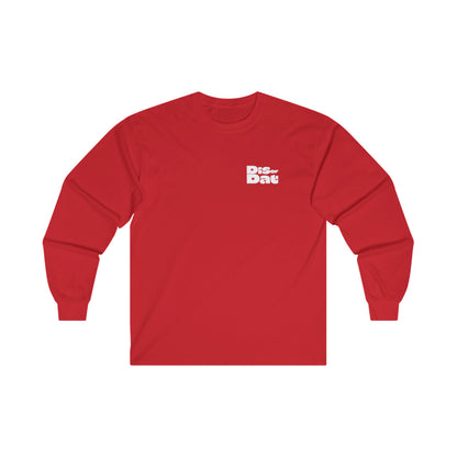 Unisex Ultra Cotton Long Sleeve Tee (US ONLY)