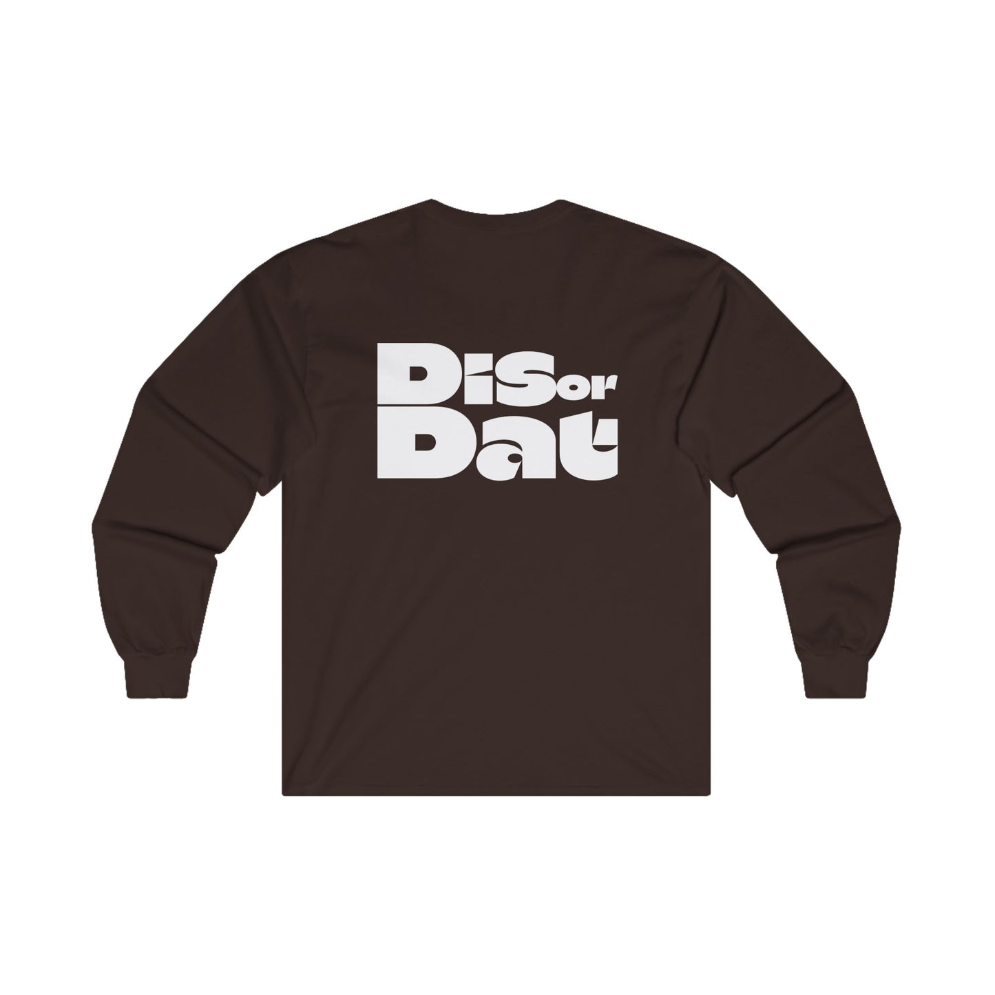 Unisex Ultra Cotton Long Sleeve Tee (US ONLY)