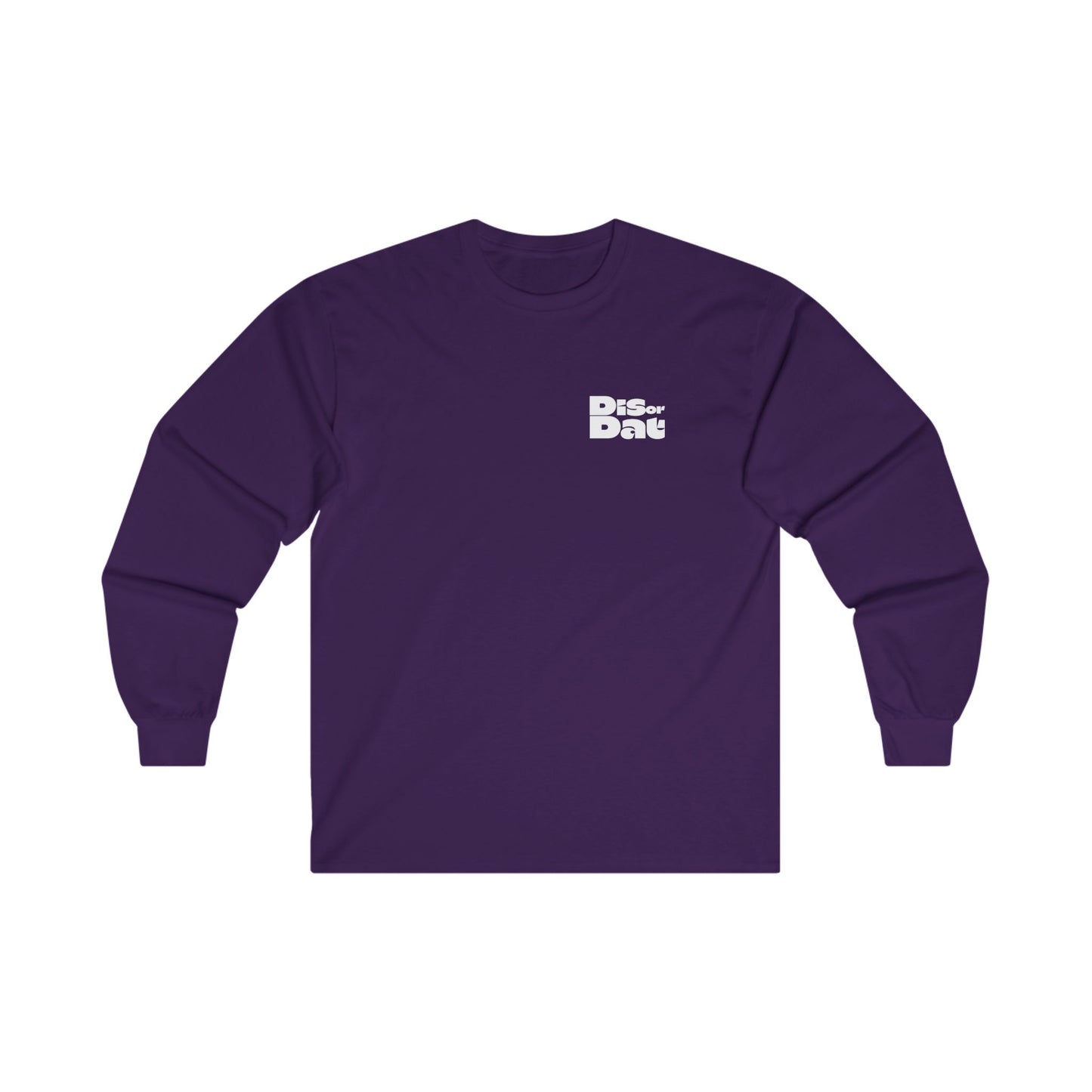 Unisex Ultra Cotton Long Sleeve Tee (US ONLY)