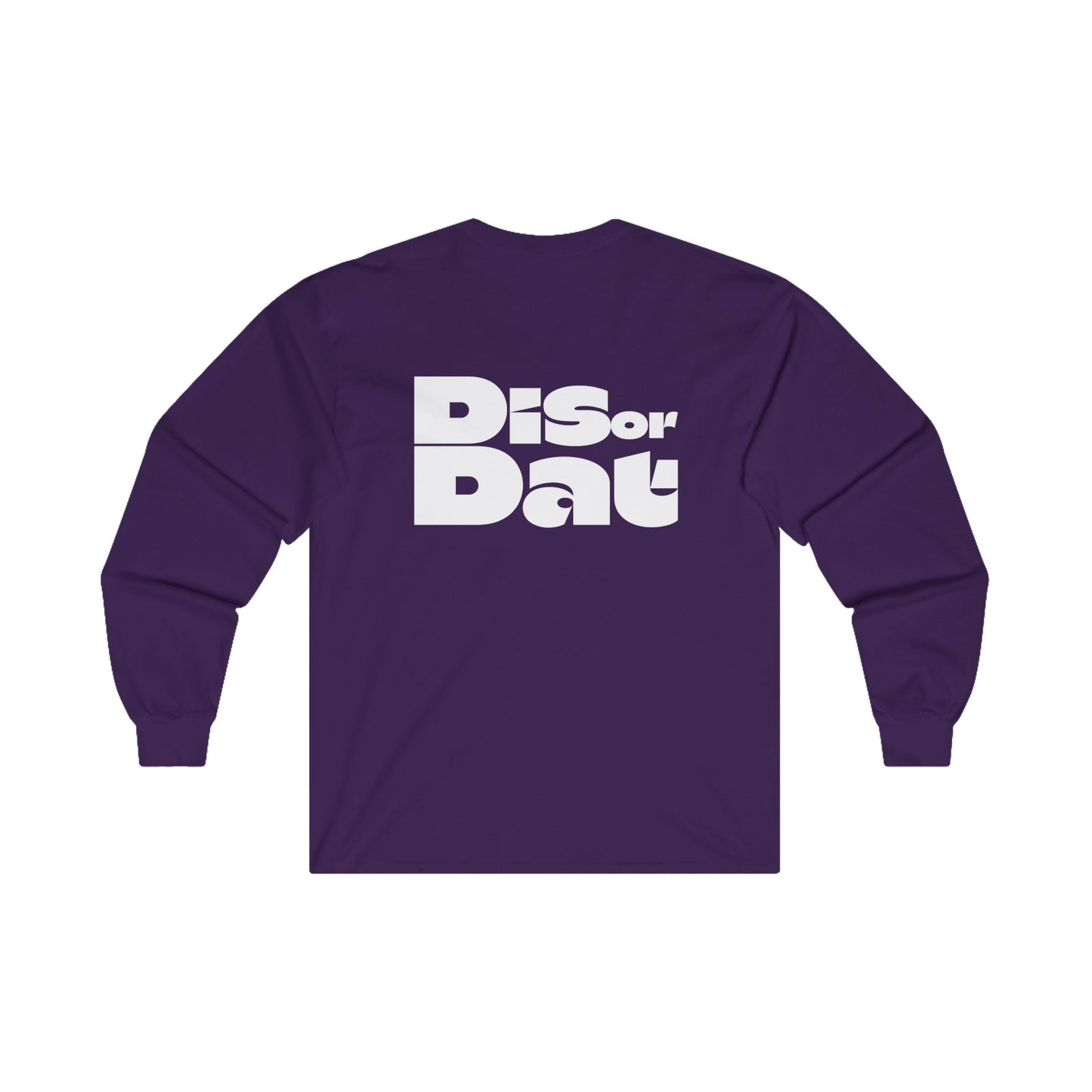 Unisex Ultra Cotton Long Sleeve Tee (US ONLY)