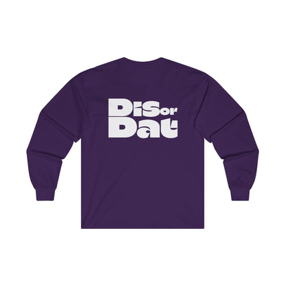 Unisex Ultra Cotton Long Sleeve Tee (US ONLY)