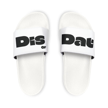 Men's Removable-Strap Sandals (US ONLY)
