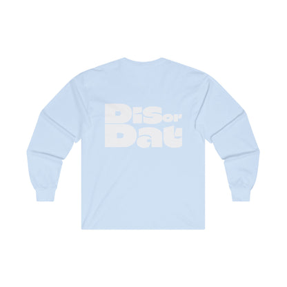 Unisex Ultra Cotton Long Sleeve Tee (EU ONLY)