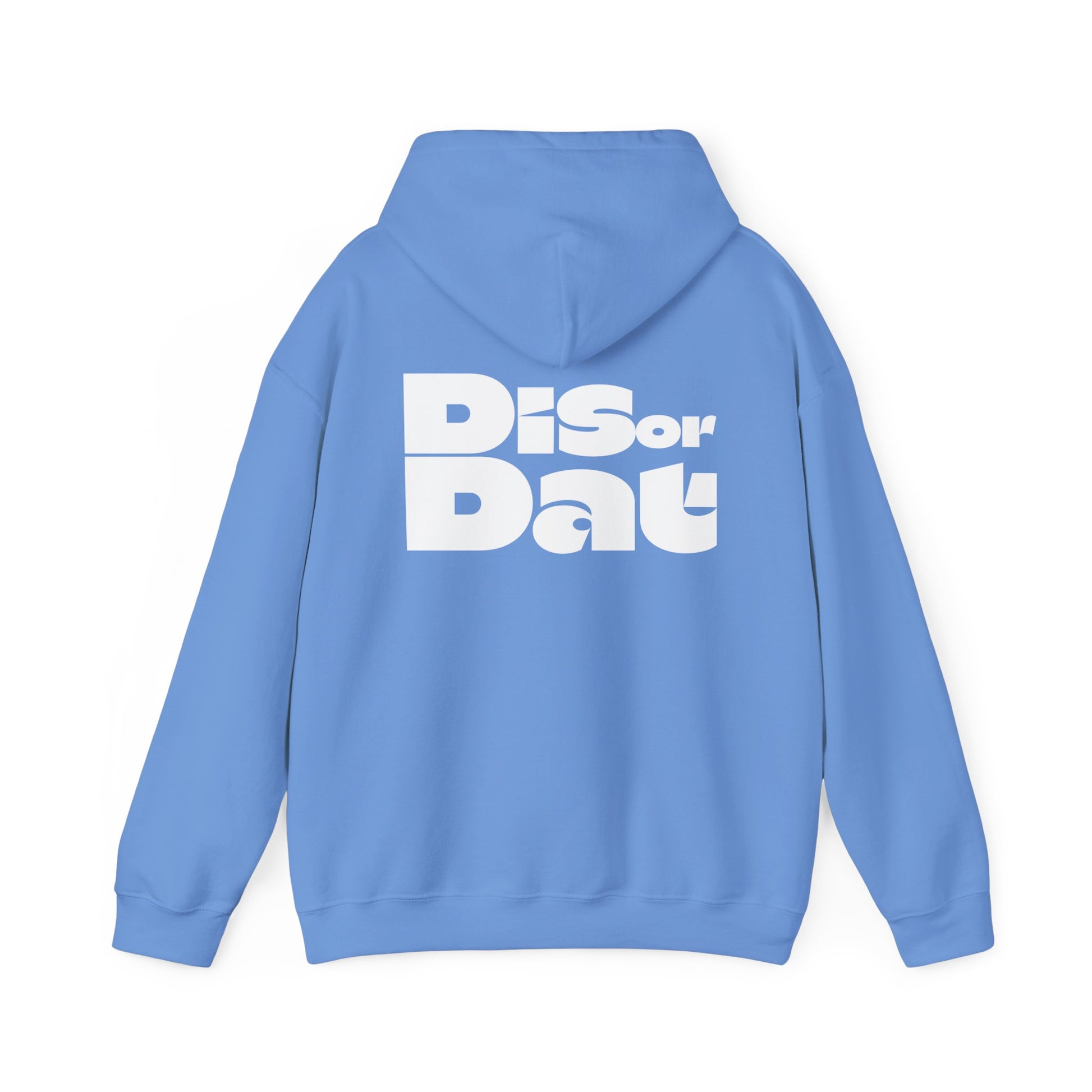 TEAM DIS Unisex Heavy Blend™ Hooded Sweatshirt (US ONLY)